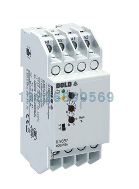 IL9837.11 5-200HZ UH AC230V 0056555 DOLD监控继电器