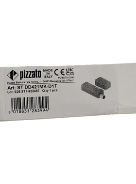 pizzato  RFID safety ST DD420MK+SM D1T原装ST DD421MK-D1T全新