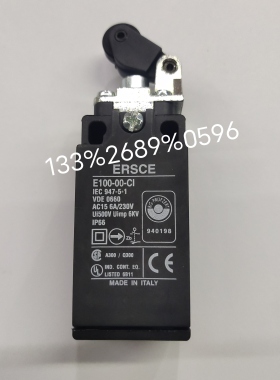E100-00-Ci ERSCE微动开关原装正品