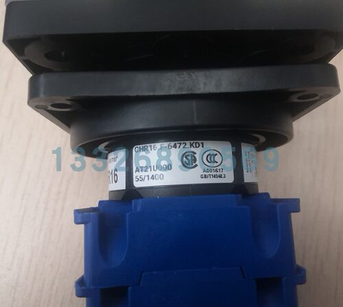 CHR16 PC9657-4E转换开关
