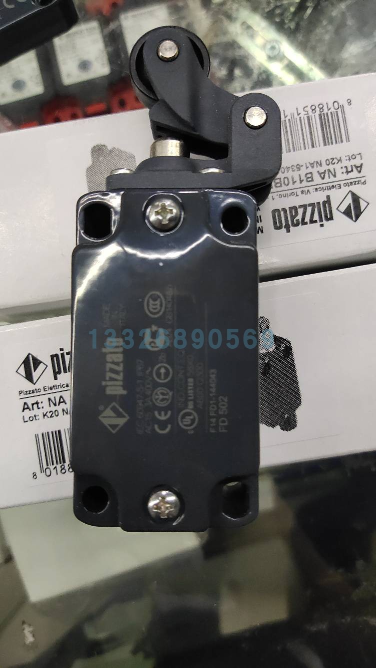 PIZZATO微动开关FD502 限位开关原装全新正品