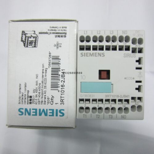 3RT1016-2JB41全新3RT1016-2JB42原装西门子接触器  现货
