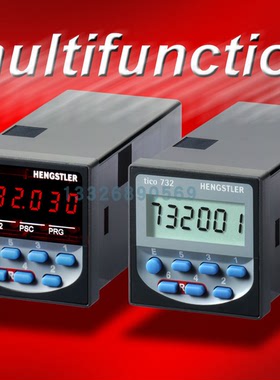 Hengstler计数器0772102 0772111 0772112 0772122  0772142