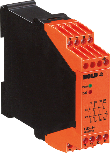 DOLD 0061919 LG5925.48/61 AC/DC24V