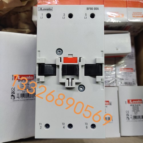 Lovato接触器BF3系列BF9500A 230V,24V,110V 400V 原装正品