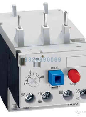 RFN380100 lovato 热过载保护继电器 调节范围 0.63-1A