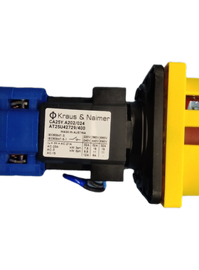 KN转换开关CA25Y A202/024 EGF原装正品