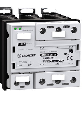 GNR25DCZH CROUZET cryda GNR25DCZ