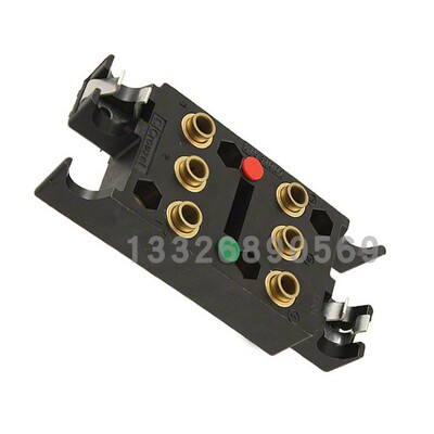 全新81531001原装crouzet底座 逻辑 连接底座 正品