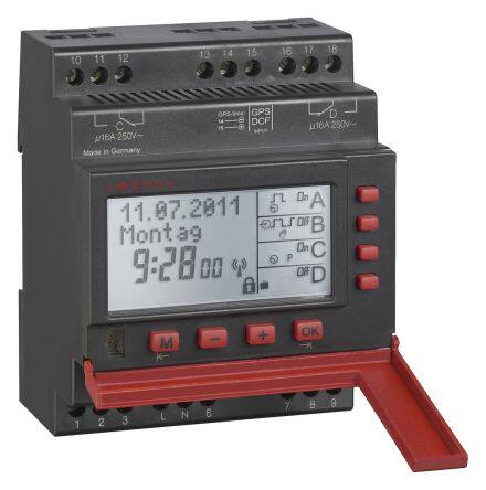 SC 98.20 pro Muller定时器Time Switches SC 98.20 pro4原装正品