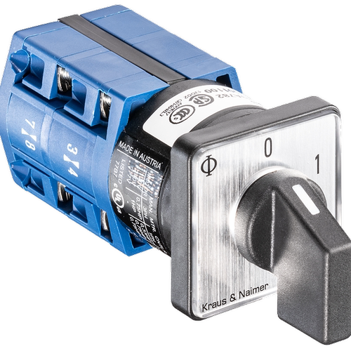 Kraus&Naimer CG4 A201-600FS2 V750D-Key