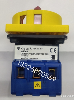 KG64B T203/SGY006 KG64B T204/GBA007隔离开关KG64BT204/GBA006