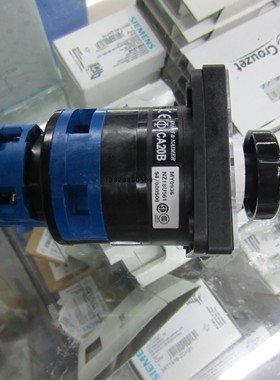 CA10 SG4405 E/ V110 转换开关CA20B D-5S47*01E CA20B A8Y050