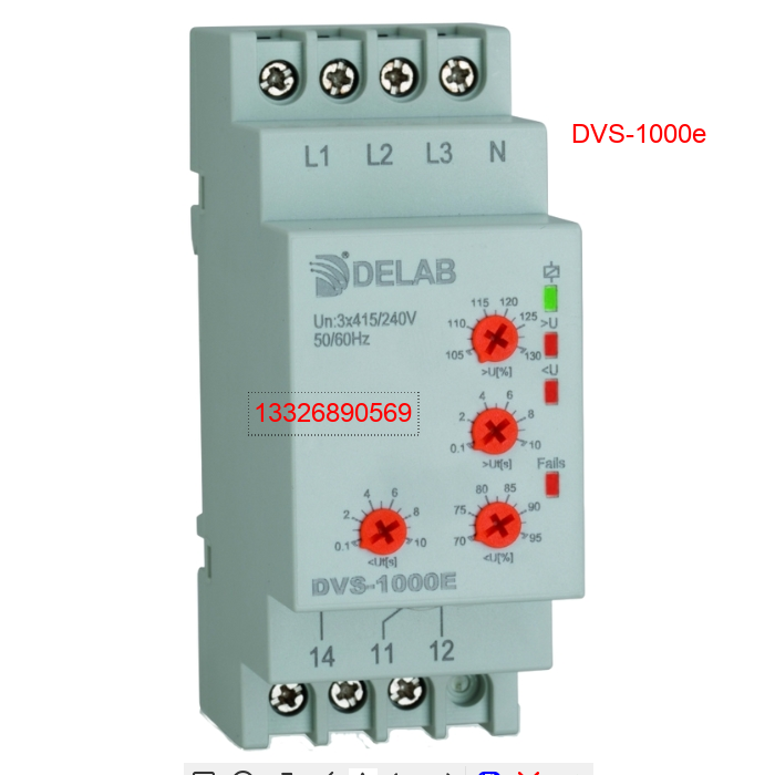 DELAB DVS-1000E-M220