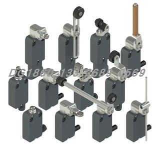 pizzato行程开关NA B112KF-DN5R24全新原装正品