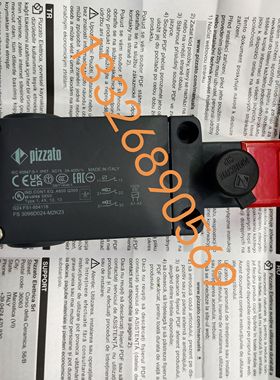 FS 2896D024 Pizzato意大利安全门锁 全新原装进口正品