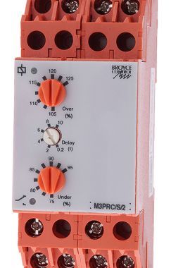 M3PRC/S/2 400VAC BROYCE CONTROL