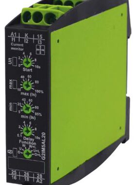 G2IM5AL20 24-240VAC/DC TELE继电器 原装正品