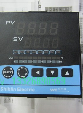 WT909-20200049AS 士林温控器