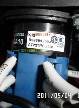 CA10X D0001-4 KRAUS&NAIMER CA10 GBJ757