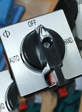 CA10 A218 E S0.V840A/A11A2 带挂锁KRAUS&NAIMER转换开关