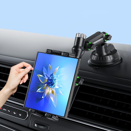 车载仪表台ipad平板电脑手机支架