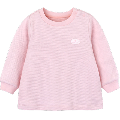 英氏男女上衣裤子保暖家居服套装