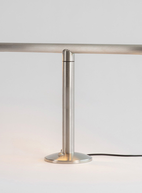 不锈钢黄铜Talbot台灯定制Desk Table Lamp北欧简约轻奢酒店民宿