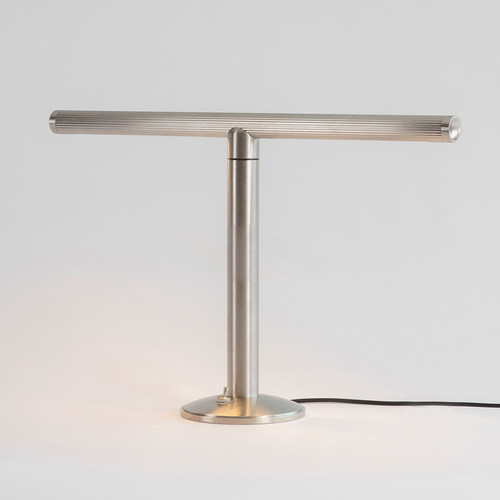 不锈钢黄铜Talbot台灯定制Desk Table Lamp北欧简约轻奢酒店民宿