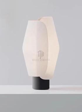 千亿定制源头工厂复刻花瓣造型吊灯布罩VOLUTE卷轴餐别墅床头台灯