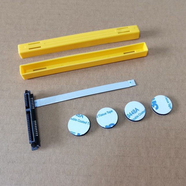 owz hp惠普tpn-q191硬盘排线15-cc笔记本硬盘线 10针sata机械固态