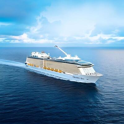 官方代理皇家加勒比邮轮海洋赞礼号新加坡出发游轮旅游新马泰船票