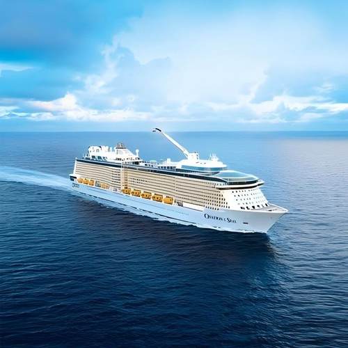 官方代理皇家加勒比邮轮海洋赞礼号新加坡出发游轮旅游新马泰船票