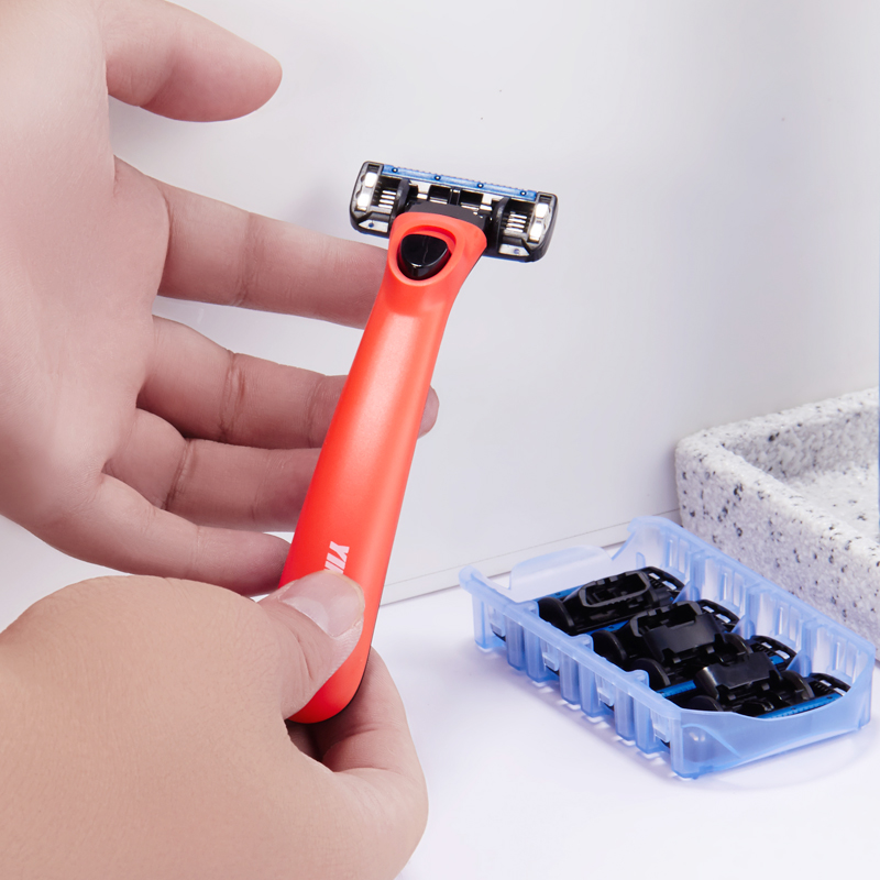 防刮伤剃须刀英吉利刮胡刀手动