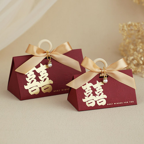 LovePLus爱家纸盒结婚喜糖盒