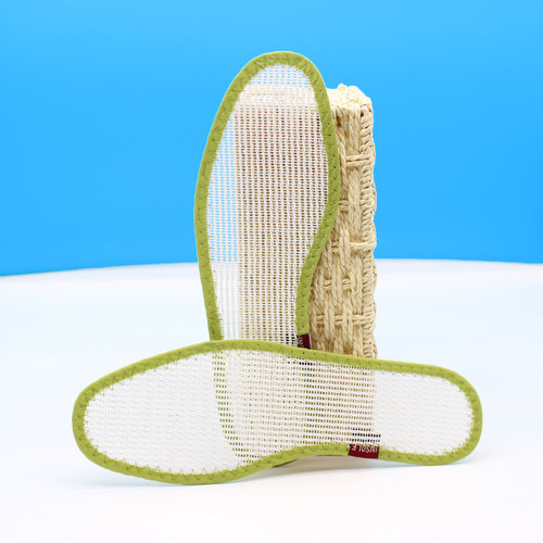 齐行家夏季超薄镂空透气凉爽鞋垫