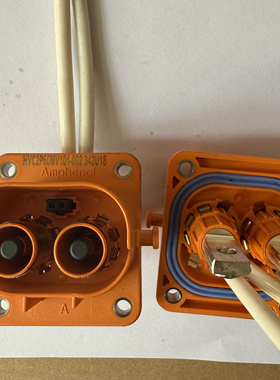 安费诺 hvc2p60mv101-002 连接器，现货秒发 正品实物图 批量优惠