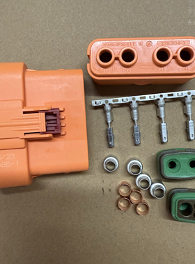 泰科 2343685-1 连接器，正品实物图，现货秒发