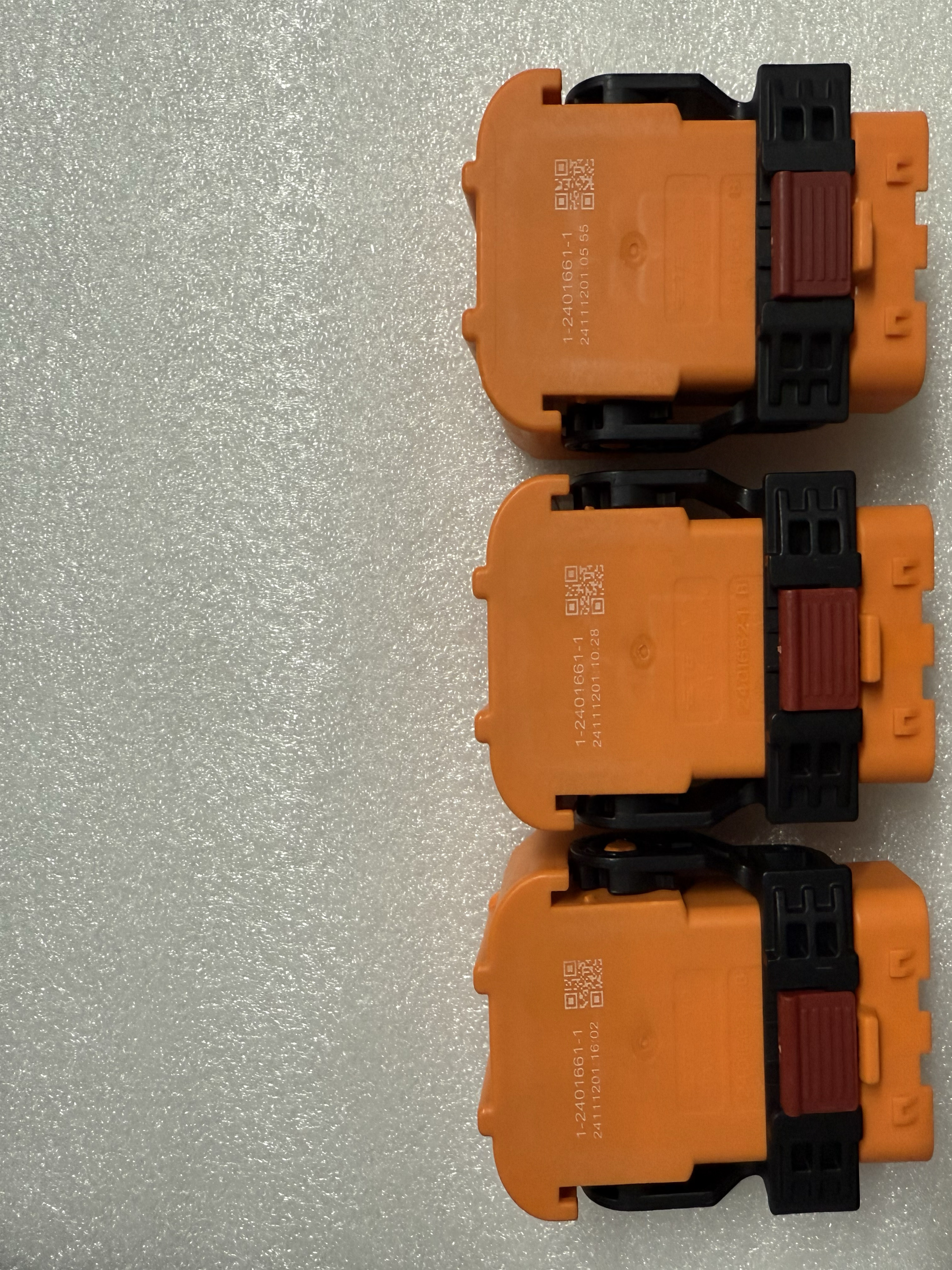 泰科 1-2401661-1 1-2401661-2连接器,现货秒发,正品实物图