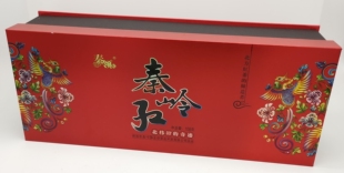 秦岭红红茶陕南商南红茶陕西商洛茶叶