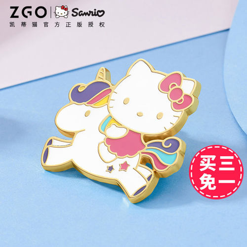 Hello Kitty饰品价格 Hello Kitty饰品图片 星期三