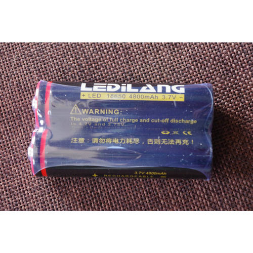 充电电池1450018650强光大容量