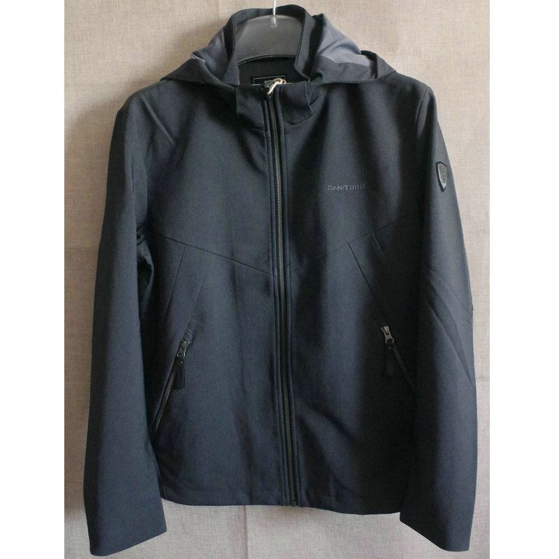 户外休闲防风外套弹力保暖夹克