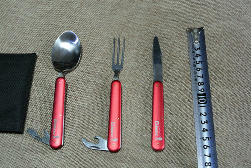 刀叉勺折叠餐具不锈钢精品便携
