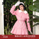 外套 毛领加厚鹅绒羽绒服女冬装 STAR冬季