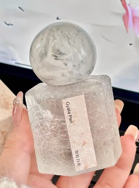 茉莉奶檀香的天花板!加拉白垒女士香水持久留香小众高级清新香氛