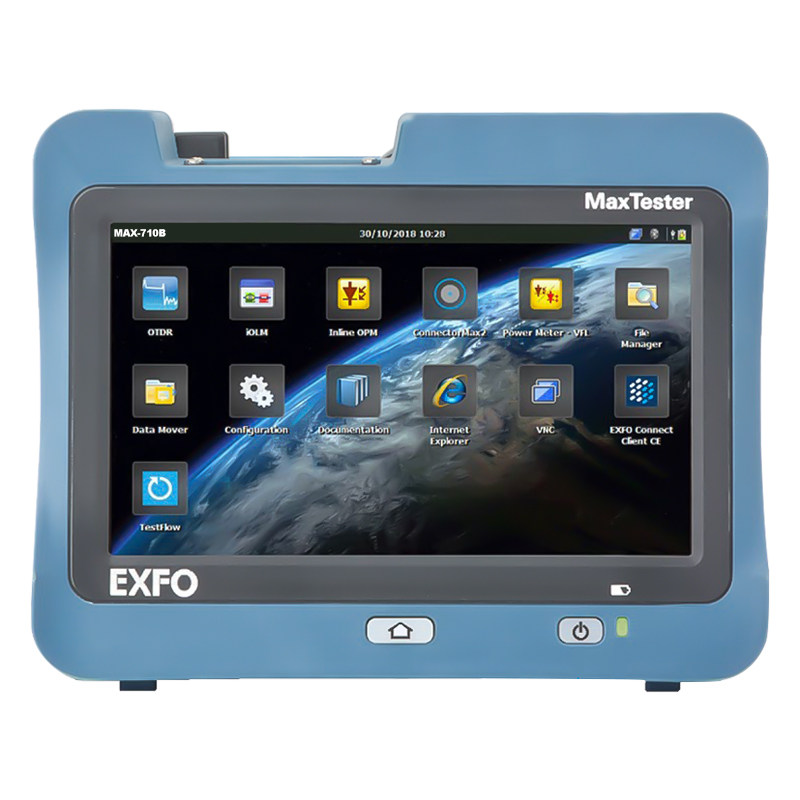 加拿大EXFO710B/715B/720C/730C光时域反射仪otdr 原装进口OTDR光纤测试仪 光缆长度损耗断点高精度寻障仪使用感如何?