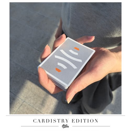 【关于花切】KNOWN 出品 Sonar声呐 纸牌 花切扑克牌