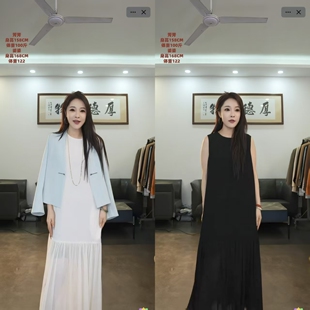 【芳芳力荐】693 连衣裙