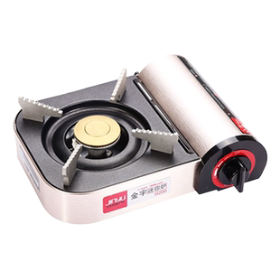 金宇卡式炉户外便携式新款迷你炉具卡磁瓦斯火锅燃气罐炉煤气灶